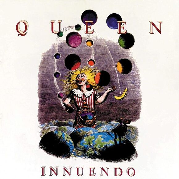 Queen - Innuendo LP LP - Picture 1 of 1